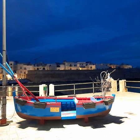 Casa Tra Borgo E Mare Villa Monopoli Bagian luar foto