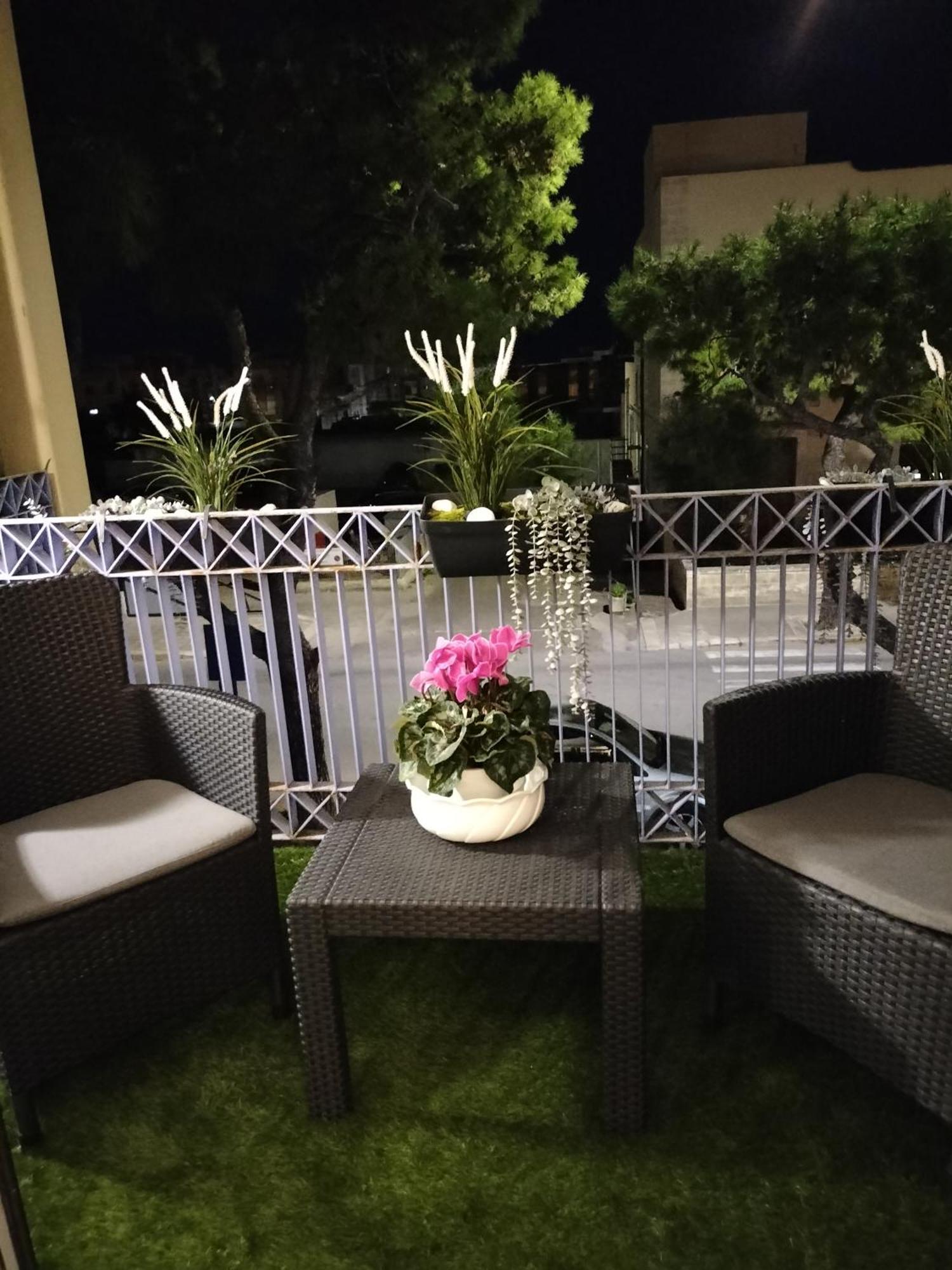 Casa Tra Borgo E Mare Villa Monopoli Bagian luar foto