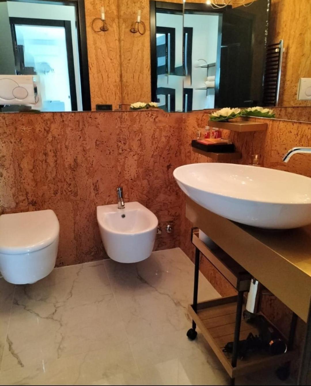 Casa Tra Borgo E Mare Villa Monopoli Bagian luar foto