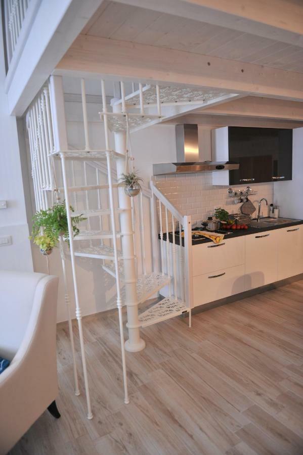 Casa Tra Borgo E Mare Villa Monopoli Bagian luar foto