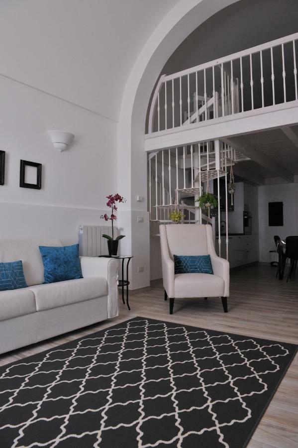 Casa Tra Borgo E Mare Villa Monopoli Bagian luar foto