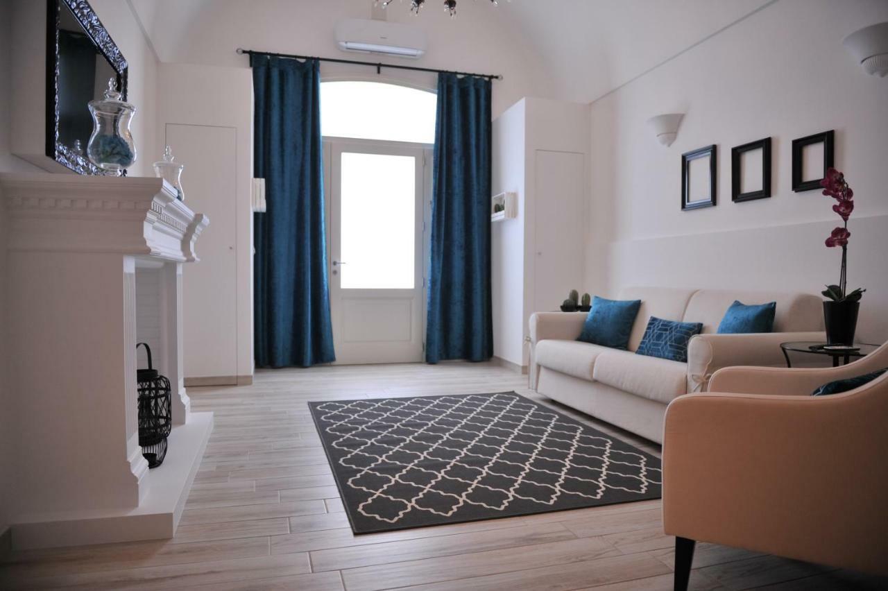 Casa Tra Borgo E Mare Villa Monopoli Bagian luar foto